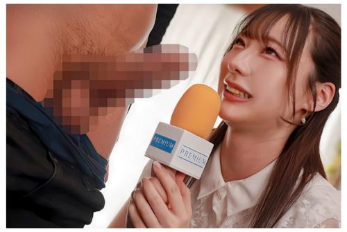 【三好佑香×元地方局アナウンサー】『好きぃぃ好ぎぃぃぃデカイチンポ好ぎぃぃぃぃ！』顔より立派な肉棒で膣キュン絶頂開発！
