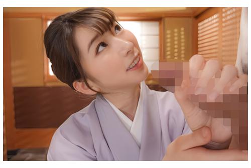 【宝田もなみ】1日1組限定付きっきりで癒し淫語とむっちりボディの肉弾接待をしてくれる巨乳の若女将！