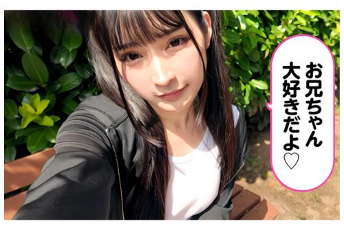 【胡桃さくら】冴えないオレ宅に妹ケータリングサービスで超絶美少女を召喚し理想の妹と本能むき出しイチャトロ交尾！