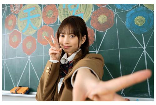 【天宮花南】ソープ部で男子とエロセックスする制服女子校生！男子たちのためにイチャラブの発射無制限サービスで大奮闘！
