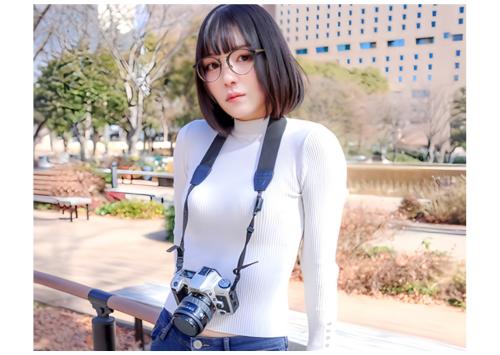 【地味っ子カメラ女子】SNSでまさかの募集、生ハメして性欲を解消してくれる男子を募集する全身性感帯ニート！~雨夏そよ~