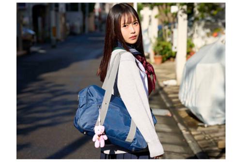 【美少女レイプ】『ひぃ‥もう許して下さい‥』サイコパスストーカーに逆恨みレイプされ肉人形に堕ちていく制服JK！~石原青~