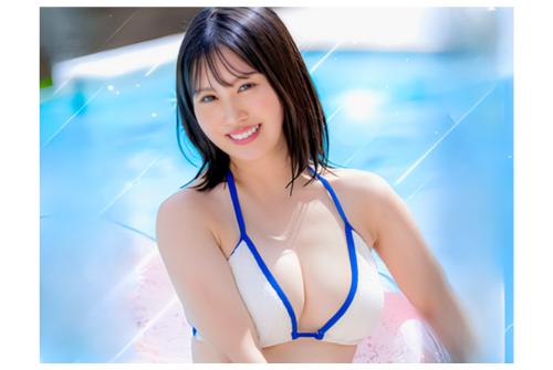 【夕木こいろ】透き通るような白い肌にたわわに実ったGカップ巨乳の現役女子大生がAVデビュー！