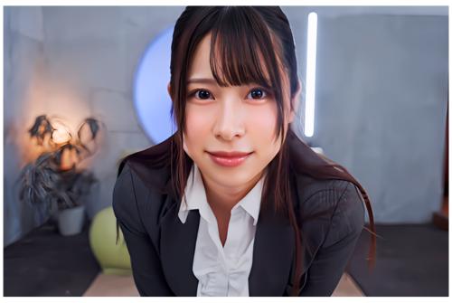 【淫語痴女×爆乳】『おかしくなっちゃっていいんだよ♡』スーパーボディの小悪魔お姉さまのまったり痴女プレイ！~中田シオン~