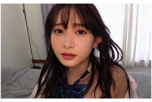 【静河】『だめぇ‥気持ちいいィィッ‥』発情が止められない純粋無垢な制服美少女のスケベ汁にまみれる濃厚汗だくSEX！