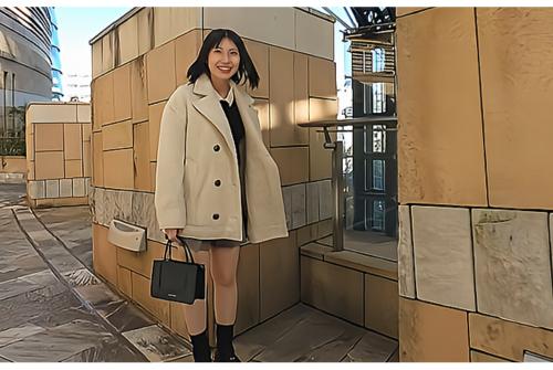 【ドM美少女】セフレマッチングアプリで出会った素朴な女の子は何度イってもチンポを求める淫乱M女だった！~桃瀬ひまり~