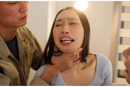 【人妻レイプ】淑らしい美人が苦悶の表情に歪む！ドマゾな本性を曝け出しチンポ中毒に堕とされたマゾ性感妻！~三池小春~