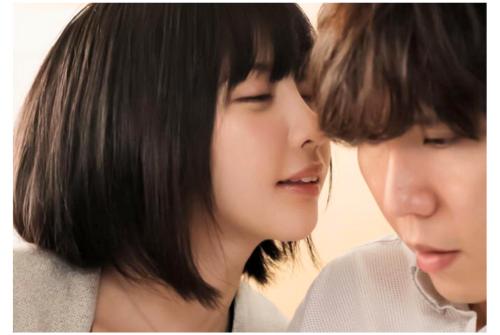 【夏目響】同棲するため物件を内見にきたカップルの彼氏を大胆誘惑し痴女丸出しで寝取ってしまう淫乱巨乳な不動産レディ！