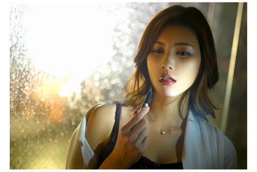 【美乃すずめ】『こっこんなのたまらないよッ‥』職場の上司に唇を奪われチンポでメス堕ちする卑猥接吻性交！