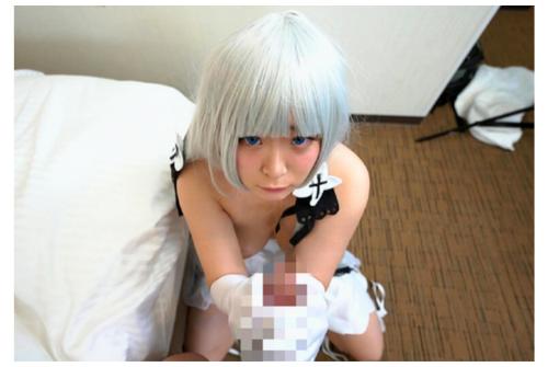 【完全個人撮影】本当はイヤだけど‥好きでもない男にタダでヤラせるコスプレイヤーたちの実態！