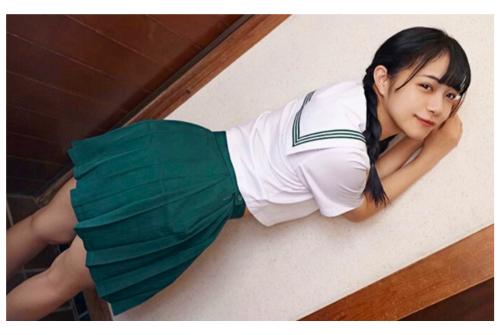 【無垢女子×AV流出】アイドル志望のDカップでパイパンのひよこ女子が無許可中出しされて底辺堕ち！