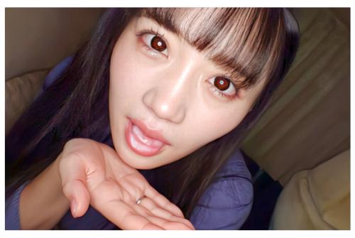 【おしゃぶり口淫女子】『精子大好き♡』彼氏にも見せたことのない笑顔でフェラしてくれる巨乳OLと1泊2日喉ハメ旅行！