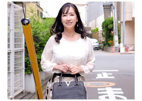 《五十路妻/成田かなこ》『ごめんなさいッ‥あなた‥』絶頂快楽を知った巨乳の白金マダムが快楽にイキ堕ちる！