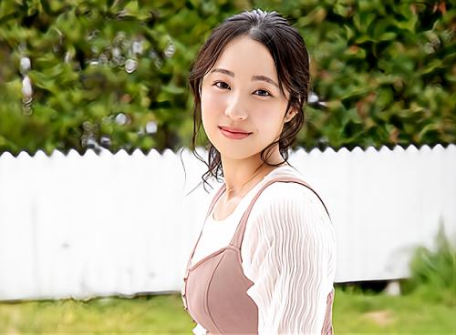 【本物人妻/藤原真帆】普段はファミレスでパートで働いている2児を育てる美人ママがAVデビュー！