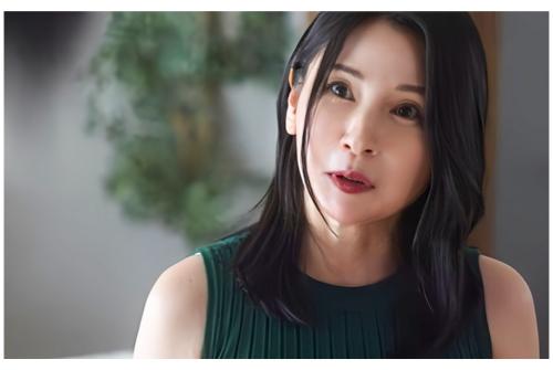 《月野ゆりね》『もうこの快楽からは抜け出せない‥』背徳感に震えながら息子の担任教師の絶倫チンポでイキ狂う不埒な不貞母！