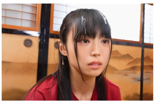 【ぶっかけ女子】甘酸っぱくてほろ苦くてイカ臭い‥特濃精子が『かるた部女子』たちのお顔にまっしぐら！