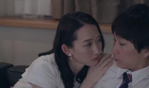卒業のお祝いは二人で・・。大人になった息子を更に大人にする義母ｗ