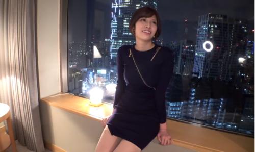 ボーイッシュショートヘアの才色兼備な美人秘書兼愛人。社長以外の肉棒でご乱心ｗ