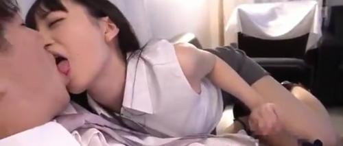七沢みあ　新婚の僕が後輩女子社員の誘惑に負けて…寝取られセックスwダメだと思っていても理性崩壊w