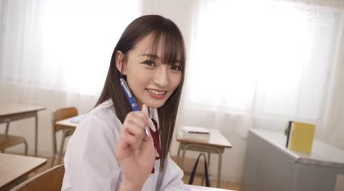 【コスプレ】スケスケ制服でボデーラインが露に・・・。日常的にハメまくりｗ