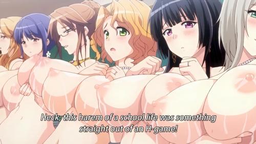 口うるさい真面目な風紀委員に性教育!!