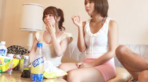 プールナンパ　プールサイドで暇そうにナンパ待ちしている美人お姉さんに声をかけてホテルで飲みながらエロ話になって・・・・