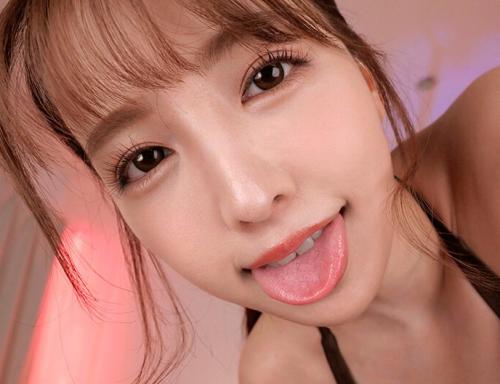 超高画質VR 三上悠亜がVRワールドで眼前に迫る！毛穴まで見えてリアリティーに勃起！もう、現実世界に戻れない！