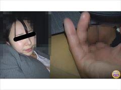 夜行バス痴姦