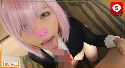 【企画】オッパイの大きな素人娘さんが人気キャラのコスプレをして激しくセックスしちゃってるよ