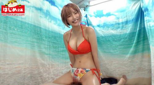 【企画】お金が欲しくて男のデカチンポを須股プレイをしていたらそのままおマンコに挿入されて犯されちゃうビキニ女子さん