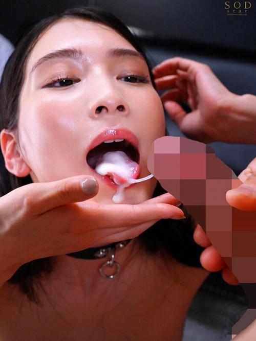 【本庄鈴】人気AV女優さんが色んな男のいろんなザーメンをごっくんしちゃう様子をお楽しみください」