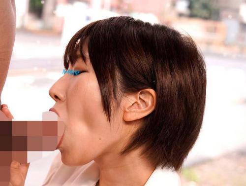 【マジックミラー号】現役のナースさんがエッチな触診でエロスイッチが入ってしまいセックスすることになる