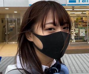 パイパン女子高生が放課後におやじと生ハメ中出しハメ撮り。制服美少女の乱れた性生活