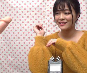 可愛い女の子がフェラしながらのオナニーからの全裸セックス