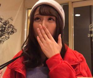 超可愛い女子大生がパパ活。ホテルでいちゃらぶハメ撮りされちゃった