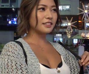 ヤリマン黒ギャルを口説いてセックス。デカチンを喉奥まで突っ込んでイラマチオしちゃう