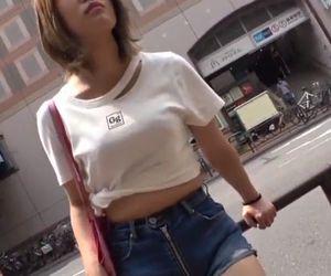 激カワな素人ギャルがAV撮影に応募。セックスしないと死んじゃうというビッチ娘