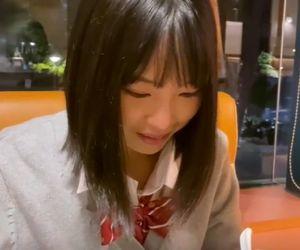 容姿端麗な高校生とデートの後にホテルでハメ撮り。顔良しノリの元気っ子が感じまくる