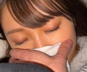 巨乳少女を電車で痴漢した後に尾行。自宅に侵入して薬で眠らせ睡眠姦レイプ