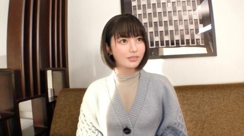 清楚なむっつり大学生をナンパ！気持ちよくて泣き顔になりながらセックス