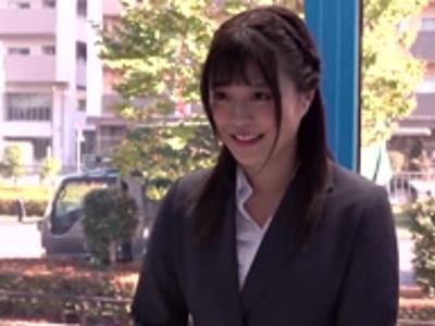 【エロ企画】就職が決まっていない激カワなJDにセクハラ面接。従うしかない弱者を食い物にする