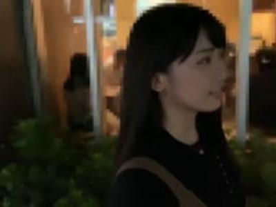 『恥ずかしぃんだけど…』SNSでひっかけたスケベそうなJDと一夜限りのエッチで盛り上がっちゃう