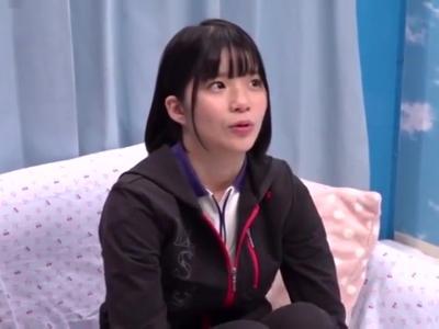 『我慢しないでね』締りのいいマンコの素敵なスポーツJDが童貞男子にエロい体験させてくれた