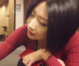 本番NGのレンタル彼女と交渉してハメ撮り。形のいいGカップの巨乳美女が乱れちゃう