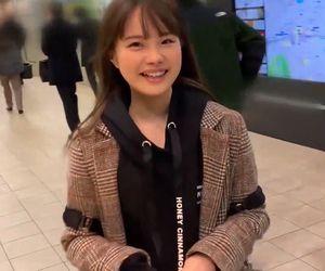 スケベそうな大学生セフレと待ち合わせしてホテルでいちゃらぶハメ撮り。美少女が背面騎乗位で腰振り