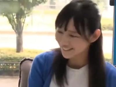 【MM号】質問に答えるだけで謝礼！素人JDが質問途中で即ハメされて質問に答える余裕がなくなる