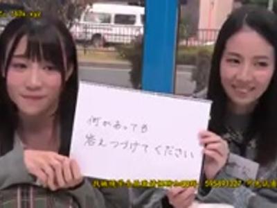 『えっえっ。』突然チンポを入れられパニック状態。即ハメされたスケベそうな女子大生がだんだんと快感を覚えていく