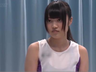 『気持ちぃ』引き締まった体の愛らしいスレンダー美女にエロエステからのチンポ挿入して本番セックス