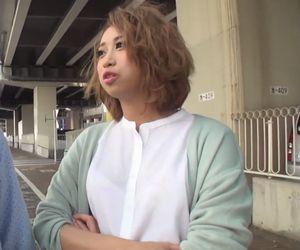 【男友達素股】友達同士の二人が素股企画に参加！ギャルな見た目の可愛い女の子が恥ずかしがる