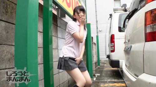 【エロタレドーガ】ポニテ女子高生とSEX！制服を乱れさせて感じまくる